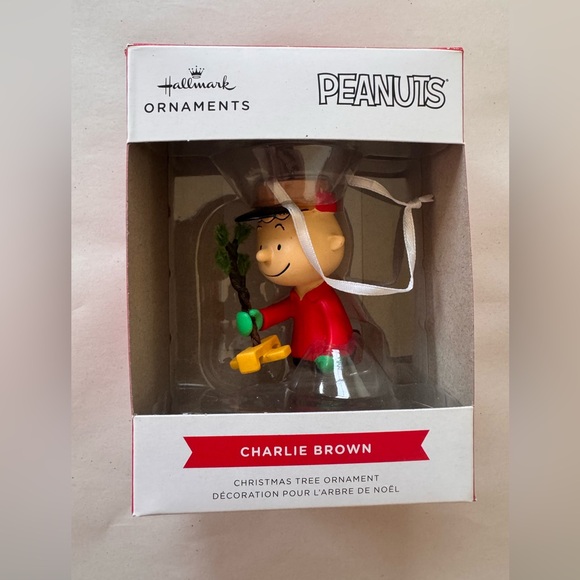 2023 Hallmark Peanuts Holiday Ornament - Picture 1 of 6